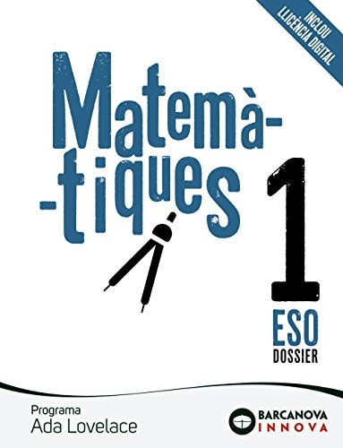 Matematiques - Barcanova