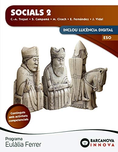 Socials - Barcanova