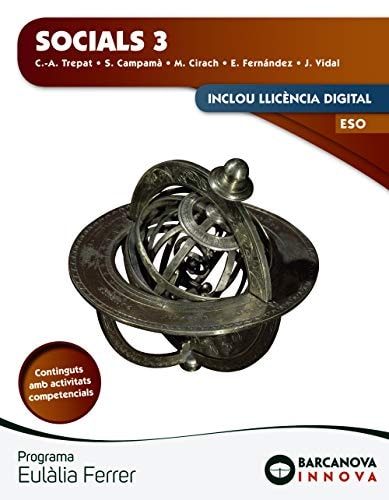Socials - Barcanova