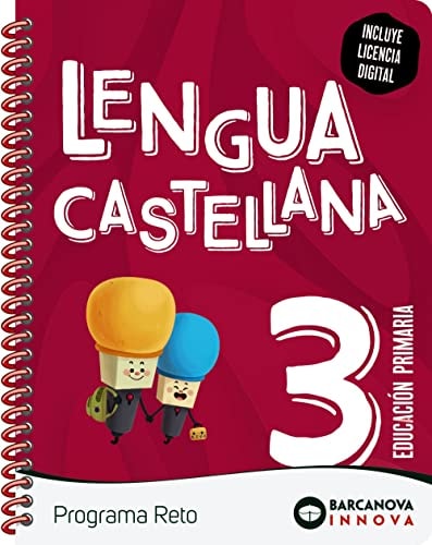 Lengua Castellana - Barcanova