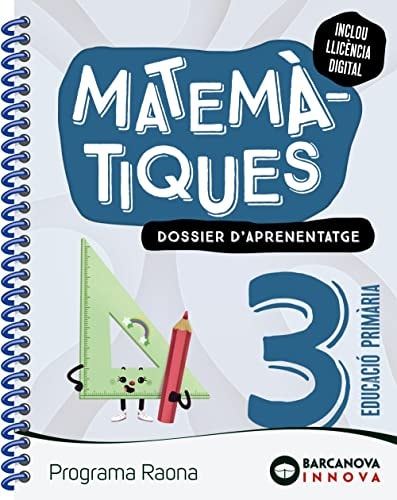 Matemátiques Dossier - Barcanova