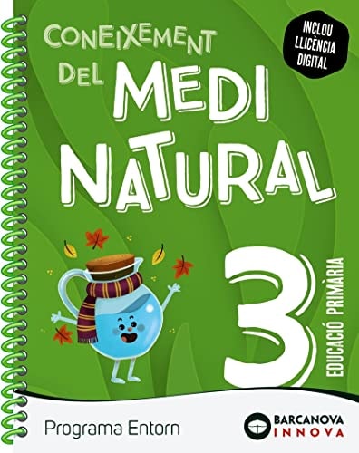 Coneixement Del Medi Natural - Barcanova