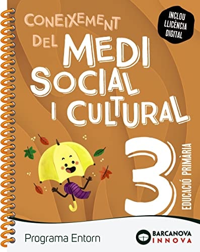 Coneixement Del Medi Social - Barcanova