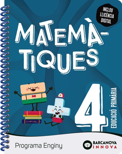 Matemátiques - Barcanova