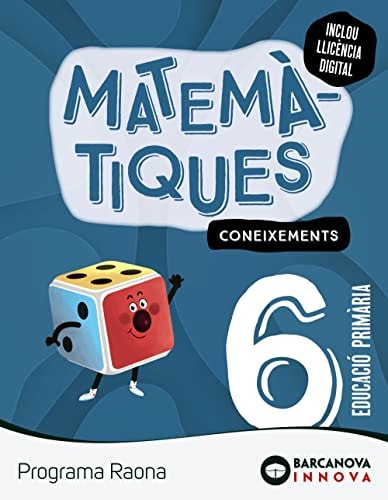 Matemátiques - Barcanova
