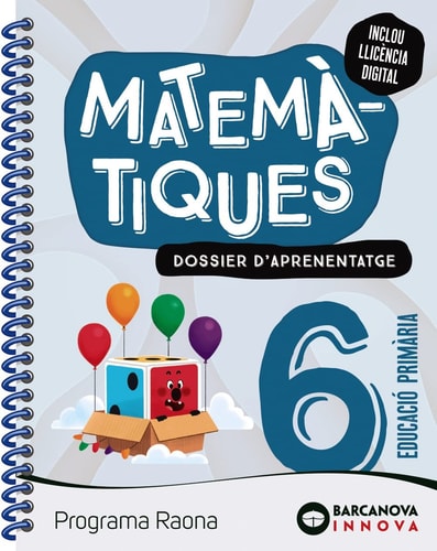 Matemátiques Dossier - Barcanova