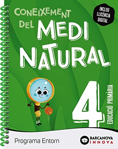 Coneixement Del Medi Natural - Barcanova
