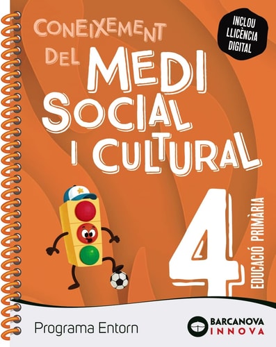 Coneixement Del Medi Social I Cultural - Barcanova