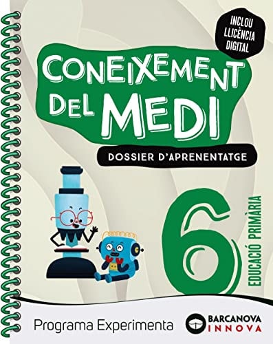 Coneixement Del Medi Dossier - Barcanova