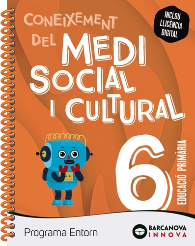 Coneixement Del Medi Social I Cultural - Barcanova
