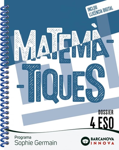 Matematiques - Barcanova