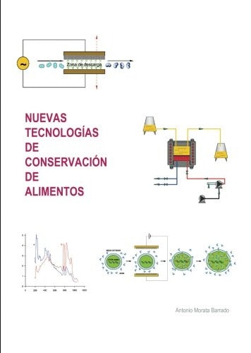 Nuevas tecnologías de conservación de alimentos