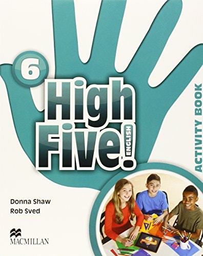 High Five 6 - Macmillan