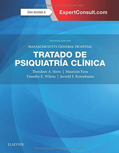 Massachusetts General Hospital : tratado de psiquiatría clínica ; ExpertConsult