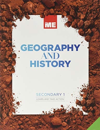 Geography and History Learn and Take action 1º ESO versión 2 Mad/Can