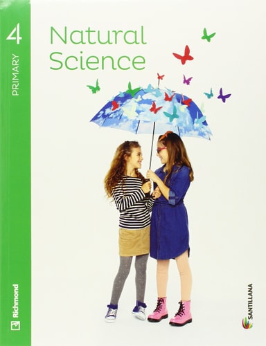 Natural Science - Santillana