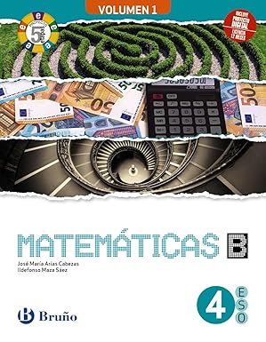 Matemáticas 4 B