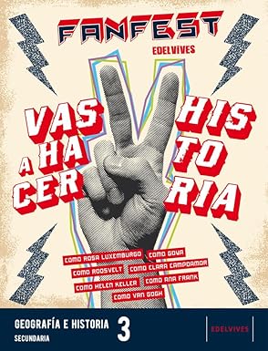 Proyecto: FanFest - Geografía e Historia