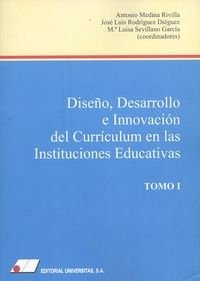 DISEi?¢O,DES.E INNOV.CURRICULUM EM INSTIT.EDUCATIVAS (2 TOMOS)