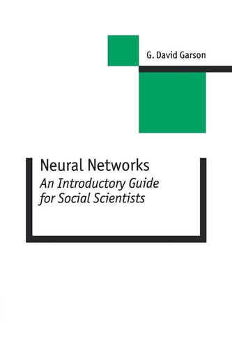 Neural Networks An Introductory Guide for Social Scientists