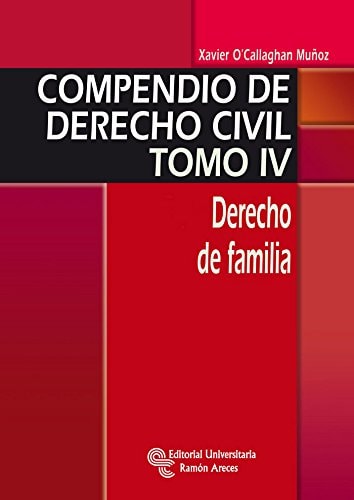 Compendio de derecho civil: Derecho de familia