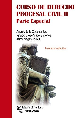 Curso de derecho procesal civil Parte especial. II.