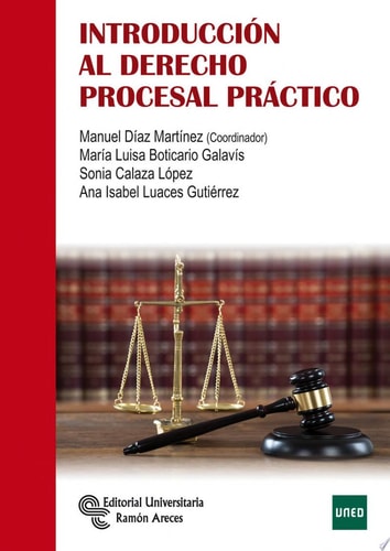 Introducción al Derecho Procesal práctico