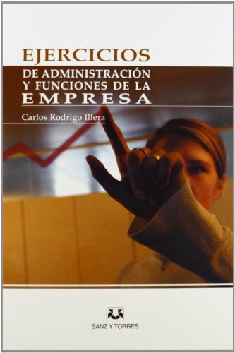 Ejercicios de administración y funciones de la empresa
