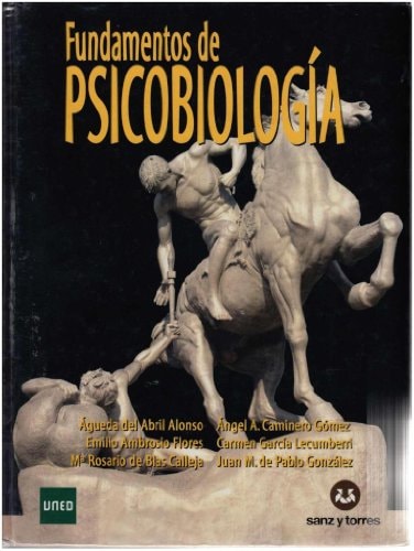 Cuaderno de autoevaluación y cuestiones comentadas de Fundamentos de psicobiología