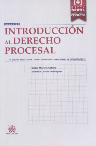 Introducción al derecho procesal