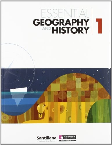 ESSENTIAL GEOGRAPHY AND HISTORY 1 ESO