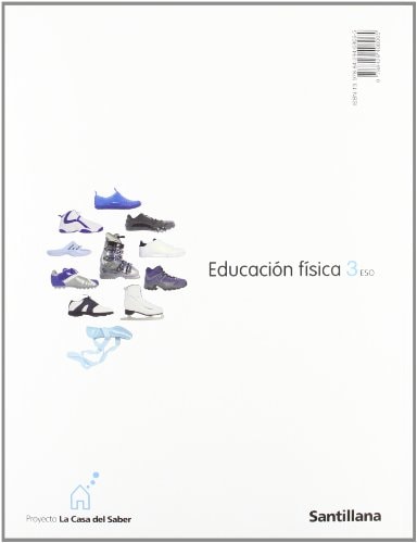 EDUCACION FISICA 3 ESO LA CASA DEL SABER