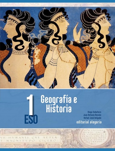GEOGRAFÍA E HISTORIA 1º ESO
