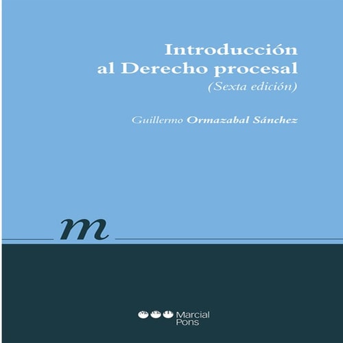 Introducción al derecho procesal