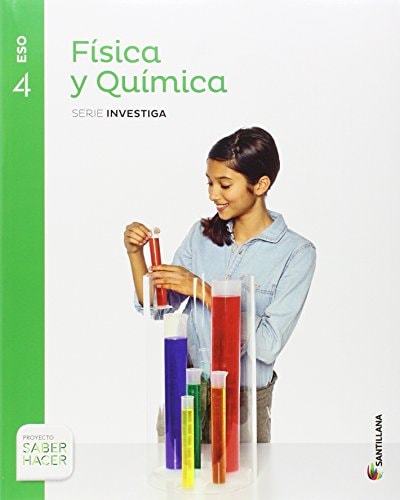 Fisica Y Quimica - Santillana