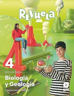 Biología y Geología