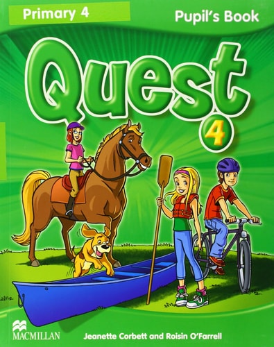 Quest 4 Pb 2014 - Macmillan