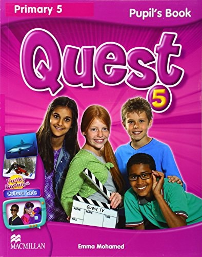 Quest 5 Pb - Macmillan