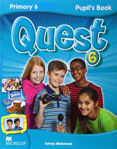 Quest 6 Pb 2014 - Macmillan