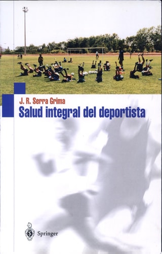 Salud integral del deportista