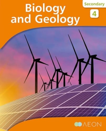 Biology and Geology, 4 Secondary