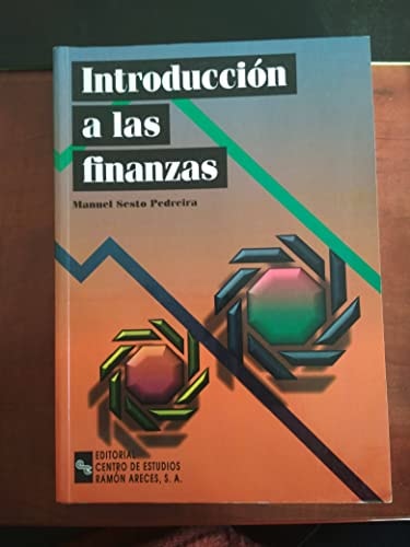 INTRODUCCIÓN A LAS FINANZAS