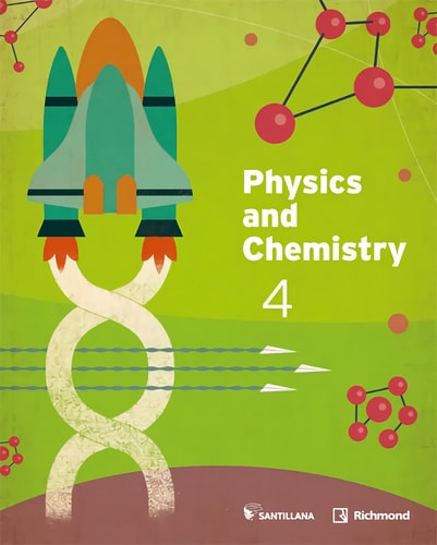 Physics And Chemistry - Santillana