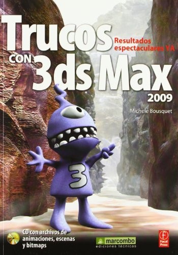 TRUCOS CON 3DS MAX 2009