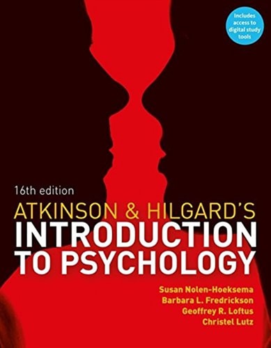 Atkinson & Hilgard's Introduction to Psychology