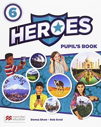Heroes 6 - Macmillan