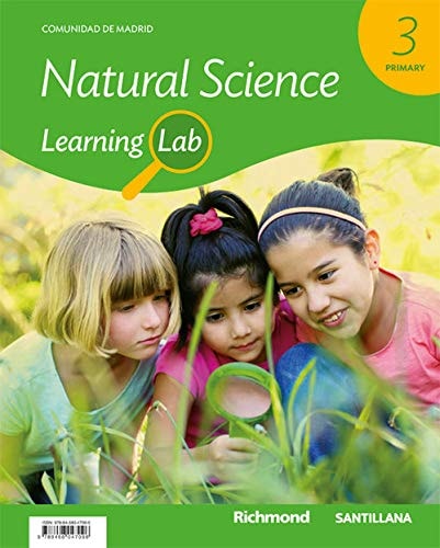LEARNING LAB NATURAL SCIENCE MADRID 3 PRIMARY