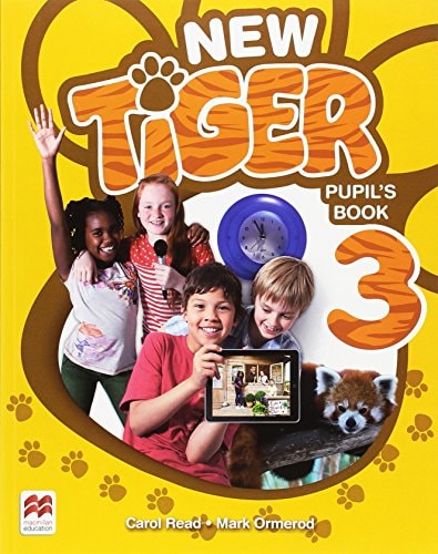 New Tiger 3 Pb - Macmillan