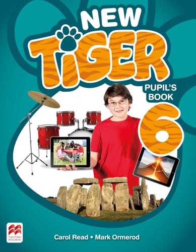 New Tiger 6 Pb - Macmillan