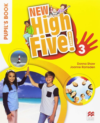 New High Five 3 Pb - Macmillan
